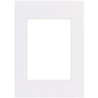 Hama Passe-partout Premium Arctisch Wit 40x50cm