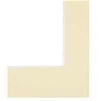 Hama P.Passp.St Ivory 30X40