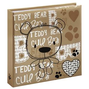 Hama Memo-album Bernd Voor 200 Foto's Van 10x15 Cm