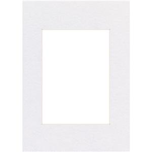 Hama Passe-partout Premium Zacht Wit 40x50cm