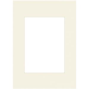Hama Passe-partout Premium Sneeuwwit 40x60cm