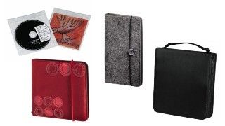 CD DVD Tassen en Covers