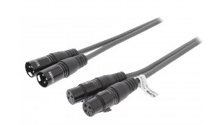 XLR Kabels