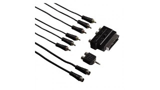 Audio Video Kabels