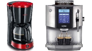 Koffiemachines