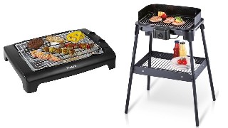Elektrische Barbecue's